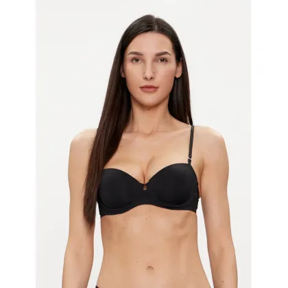 Zdjęcie Calvin Klein Underwear Biustonosz balkonetka 000QF7292E Czarny