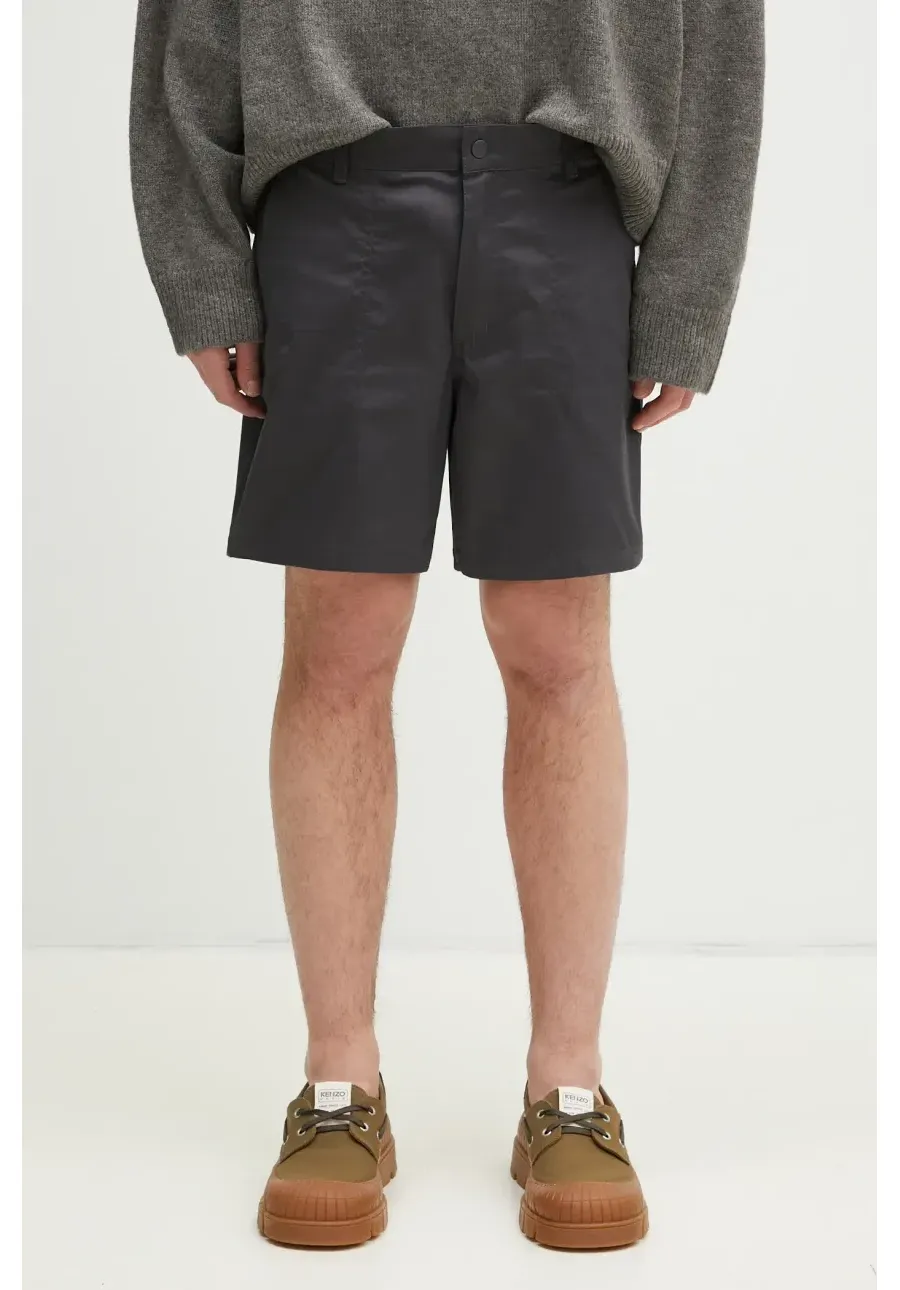 obrazek 1 Columbia szorty outdoorowe Landroamer kolor szary 2120621