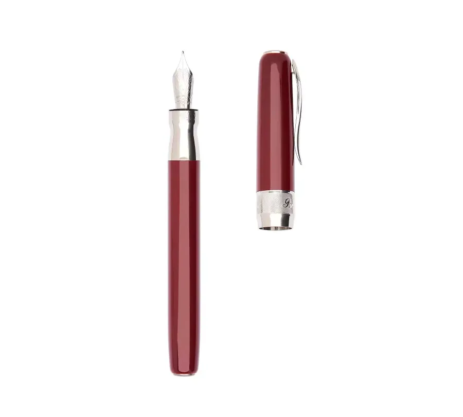 obrazek 2 Cudowne pióro wieczne Classic- Palladium Bordeaux