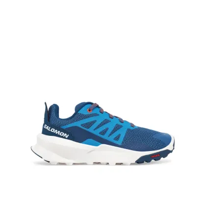 Zdjęcie Salomon Trekkingi Patrol L47735000 Niebieski