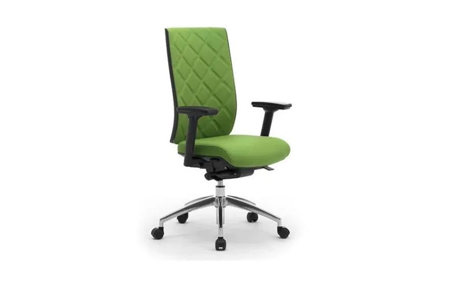 obrazek 1 Eleganckie krzesło biurowe Wiki Tech z Włoch