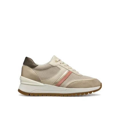 Zdjęcie Geox Sneakersy D Desya D3500A 0AS54 CH62L Beżowy