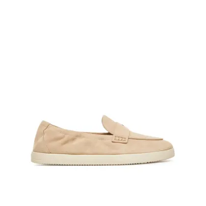 Zdjęcie Tory Burch Półbuty Ballet Sport 158073 Beżowy
