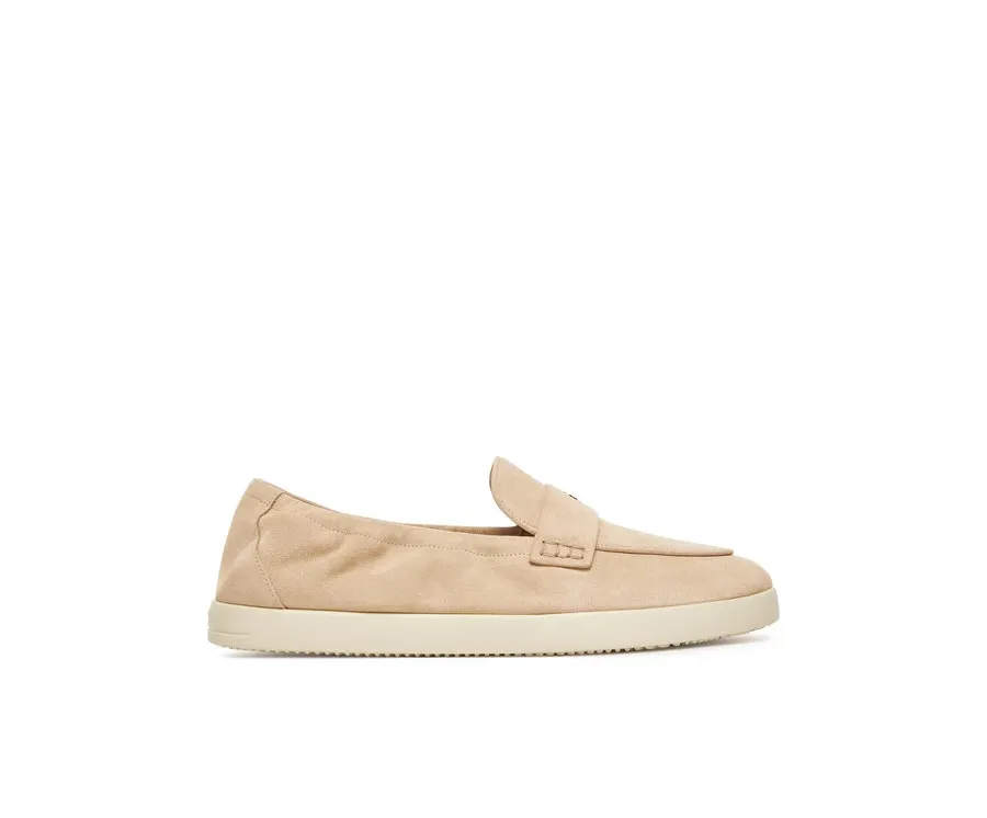 obrazek 1 Tory Burch Półbuty Ballet Sport 158073 Beżowy