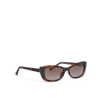 Zdjęcie Guess Okulary przeciwsłoneczne GU00156 Brązowy