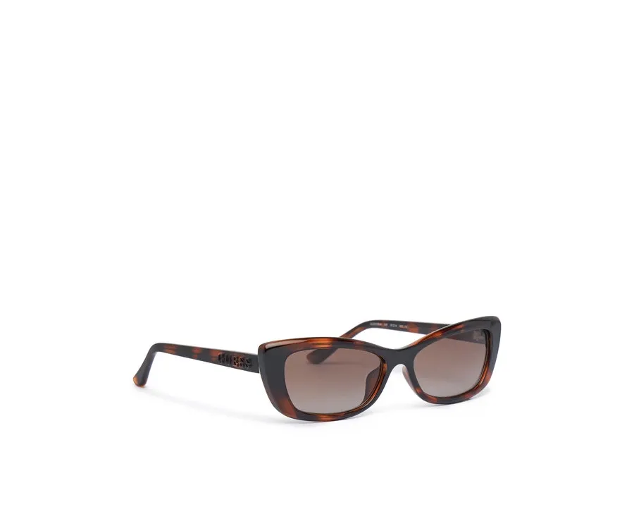 obrazek 1 Guess Okulary przeciwsłoneczne GU00156 Brązowy