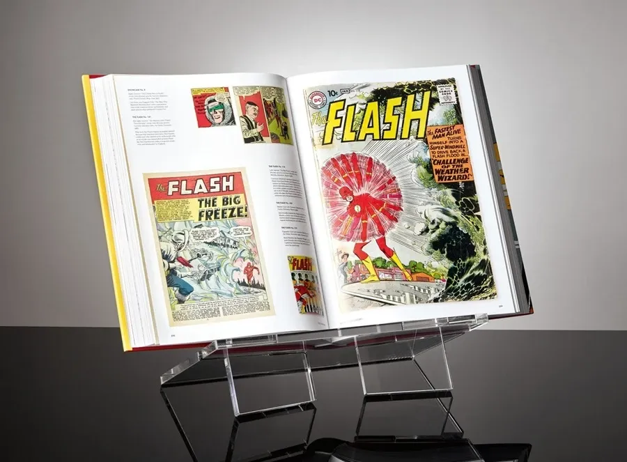 obrazek 9 Książka 75 Years of DC Comics. The Art of Modern Mythmaking - Taschen