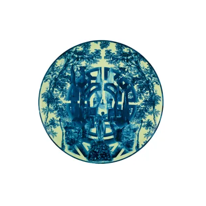 Zdjęcie Niesamowity talerz porcelanowy z kolekcji The Meaning