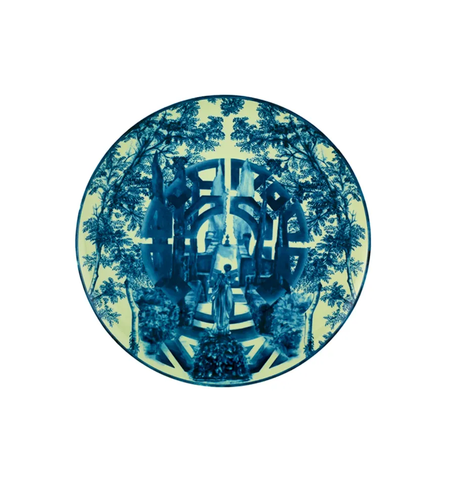 obrazek 1 Niesamowity talerz porcelanowy z kolekcji The Meaning