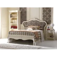 Picture Classic, elegant double bed for the bedroom – Morello Gianpaolo
