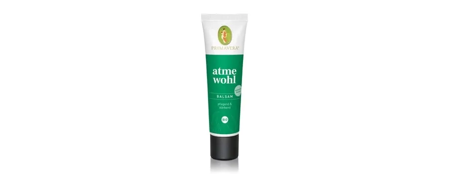 obrazek 1 Primavera Atmewohl Balsam bio Balsam do ciała 30 ml