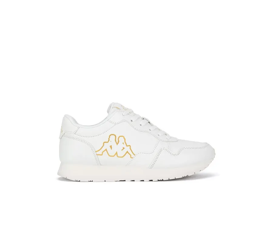 obrazek 1 Kappa Sneakersy AW24-3C005-W Biały