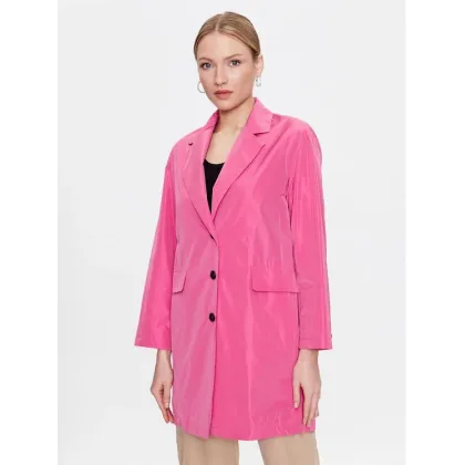 Zdjęcie Marella Płaszcz przejściowy Ampolla 2330210534 Różowy Regular Fit