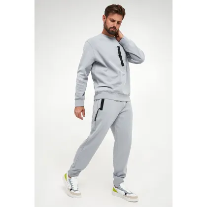 Zdjęcie Spodnie dresowe męskie ARMANI EXCHANGE Armani Exchange