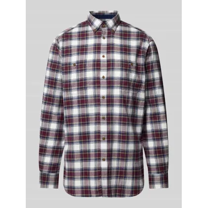 Zdjęcie Koszula casualowa z kołnierzykiem typu button down