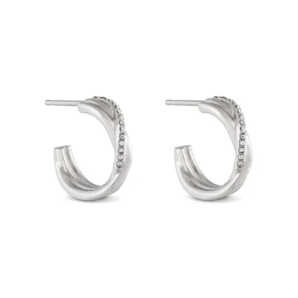 Zdjęcie Calvin Klein Kolczyki 35000578 Srebrny