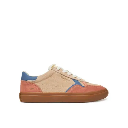 Zdjęcie Pepe Jeans Sneakersy Travis City W PLS31592 Beżowy