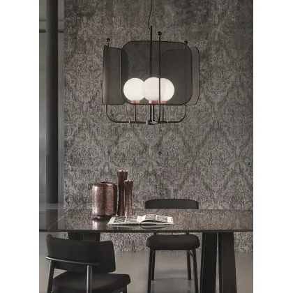 Zdjęcie Prekursorski żyrandol Papilio S3 G