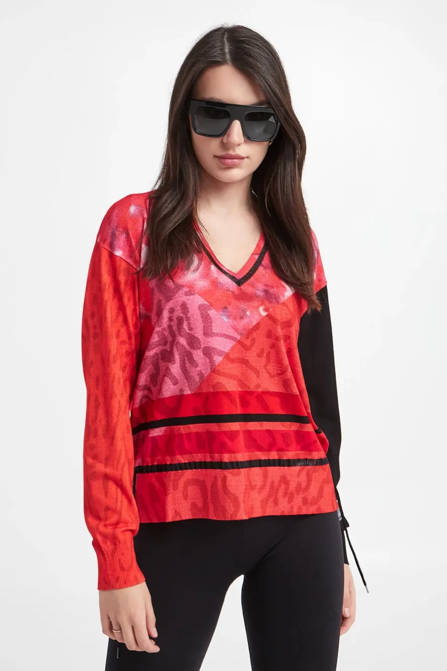 obrazek 1 Sweter damski Salano SPORTALM Sportalm