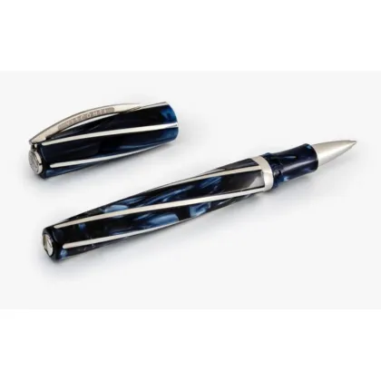 Zdjęcie Unikatowe pióro kulkowe Divina Elegance Imperial Blue