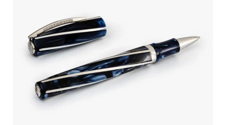 obrazek 1 Unikatowe pióro kulkowe Divina Elegance Imperial Blue