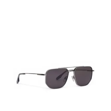 Zdjęcie Trussardi Okulary przeciwsłoneczne TSM3014 Srebrny