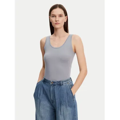 Zdjęcie Marc O'Polo Top 503 2001 50001 Niebieski Slim Fit