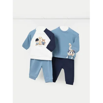 Zdjęcie Mayoral Dres 2635 Kolorowy Regular Fit