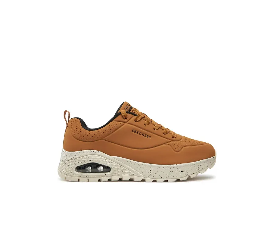 obrazek 1 Skechers Sneakersy Uno Rugged- Wat-air-proof 183048/TAN Brązowy