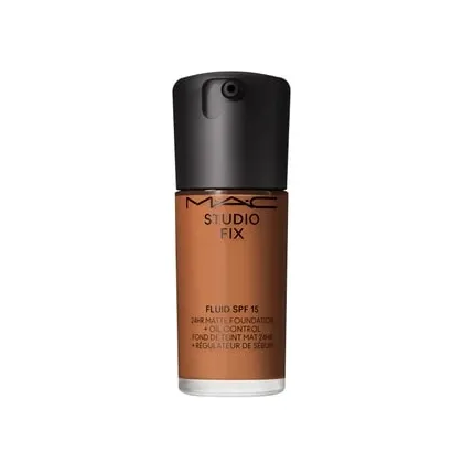 Zdjęcie MAC Studio Fix Fluid SPF15 RL Podkład w płynie 30 ml Nr. NW43