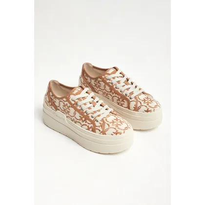 Zdjęcie Sneakersy damskie PINKO Pinko