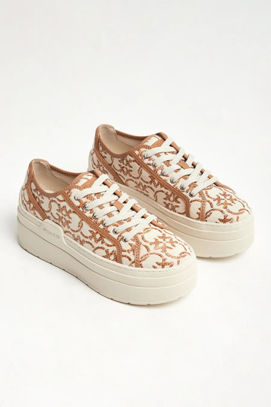 obrazek 1 Sneakersy damskie PINKO Pinko