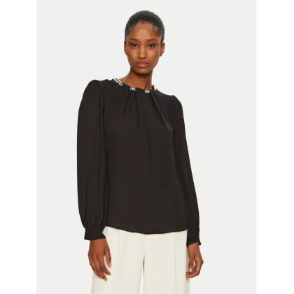 Zdjęcie Rinascimento Bluzka CFC0019769002 Czarny Regular Fit