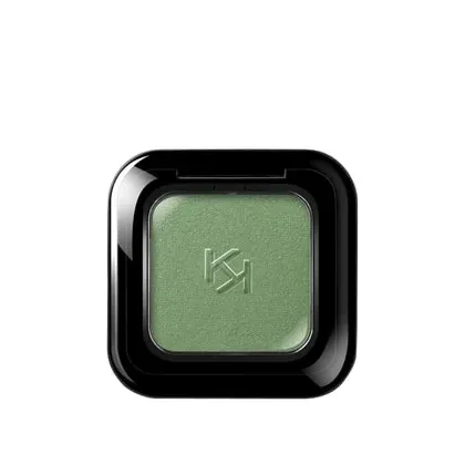 Zdjęcie KIKO Milano High Pigment Eyeshadow Cień do powiek 1.5 g 47 Satin Spring Green