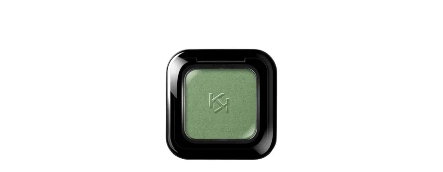 obrazek 1 KIKO Milano High Pigment Eyeshadow Cień do powiek 1.5 g 47 Satin Spring Green