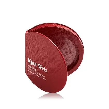 Zdjęcie Kjaer Weis Red Edition Powder Highlighter Paleta do uzupełniania 1 szt.