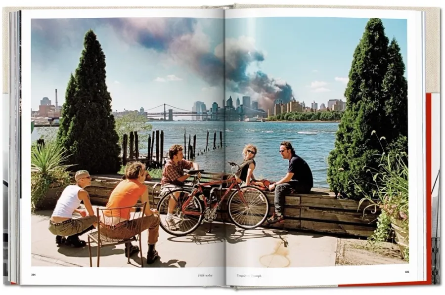 obrazek 10 Książka New York. Portrait of a City - Taschen