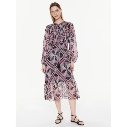 Zdjęcie Pepe Jeans Sukienka codzienna Patricia PL953207 Kolorowy Regular Fit