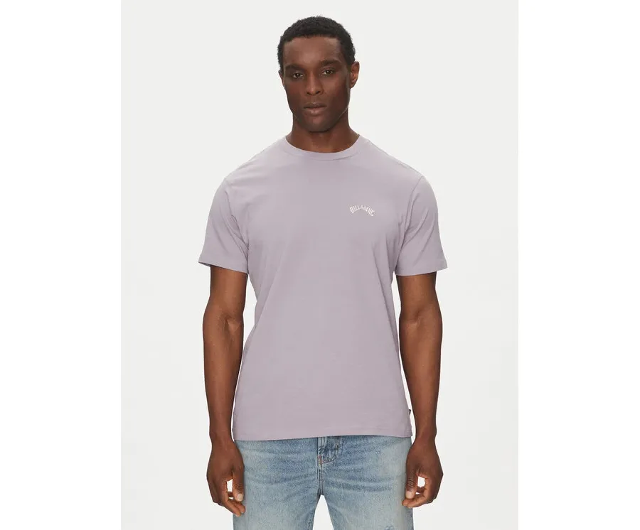 obrazek 1 Billabong T-Shirt EBYKT00100 Fioletowy Regular Fit