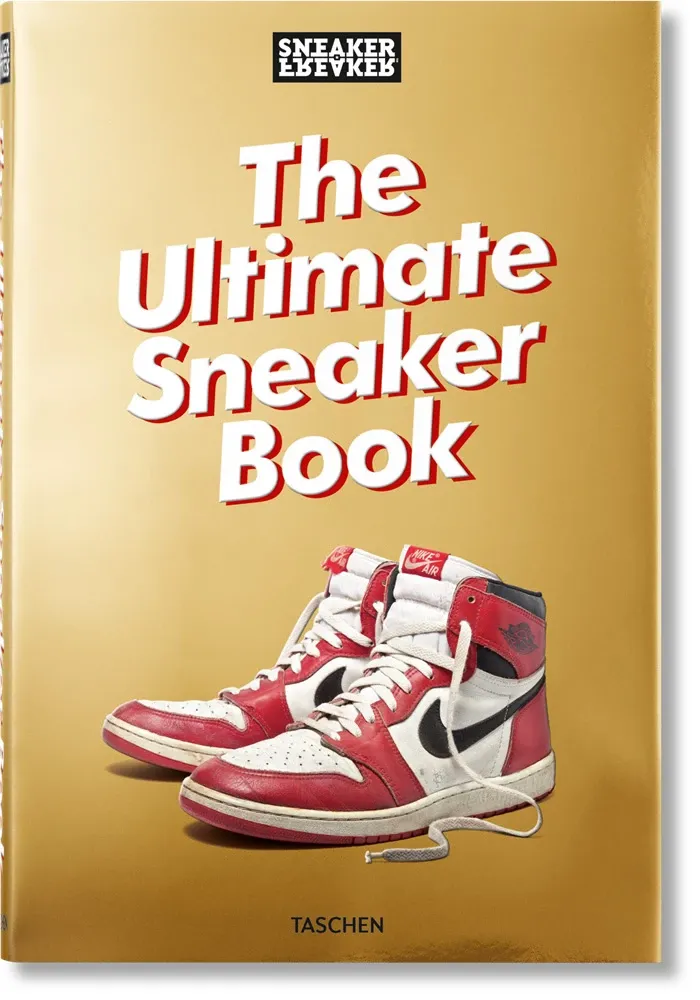 Picture Książka Sneaker Freaker. The Ultimate Sneaker Book - Taschen