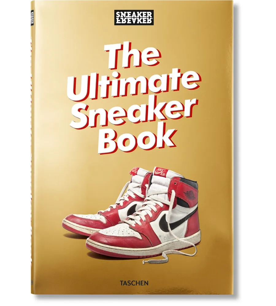 obrazek 1 Książka Sneaker Freaker. The Ultimate Sneaker Book - Taschen