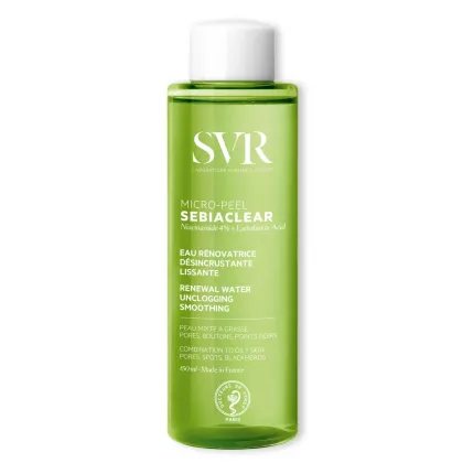 Zdjęcie SVR Sebiaclear Mikropeelingująca esencja do twarzy 150 ml
