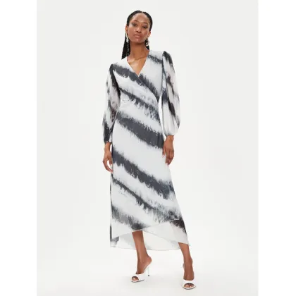 Zdjęcie Bruuns Bazaar Sukienka codzienna Noriel BBW3752 Szary Regular Fit