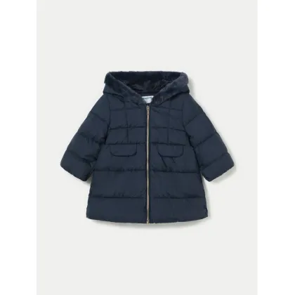 Zdjęcie Mayoral Kurtka zimowa 2483 Granatowy Regular Fit