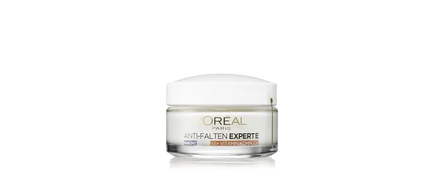 obrazek 1 L'Oréal Paris Anti-Wrinkle Expert 65+ Vitamin Complex Krem na noc 50 ml