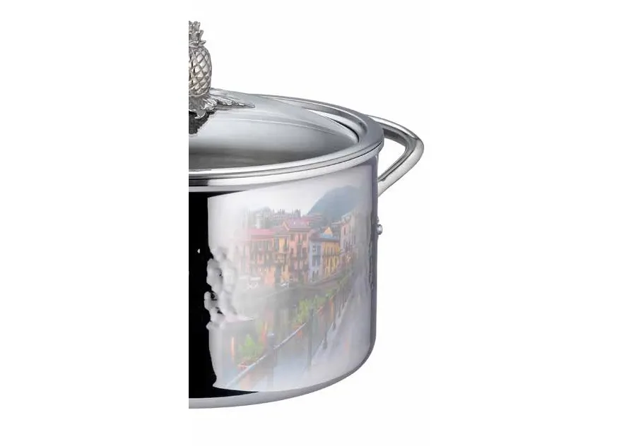 obrazek 5 Wysoki rondel Ruffoni z kolekcji Omegna - Luxury Products