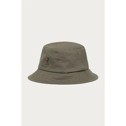 Zdjęcie Kangol Washed Bucket kapelusz kolor szary K4224HT.SM094