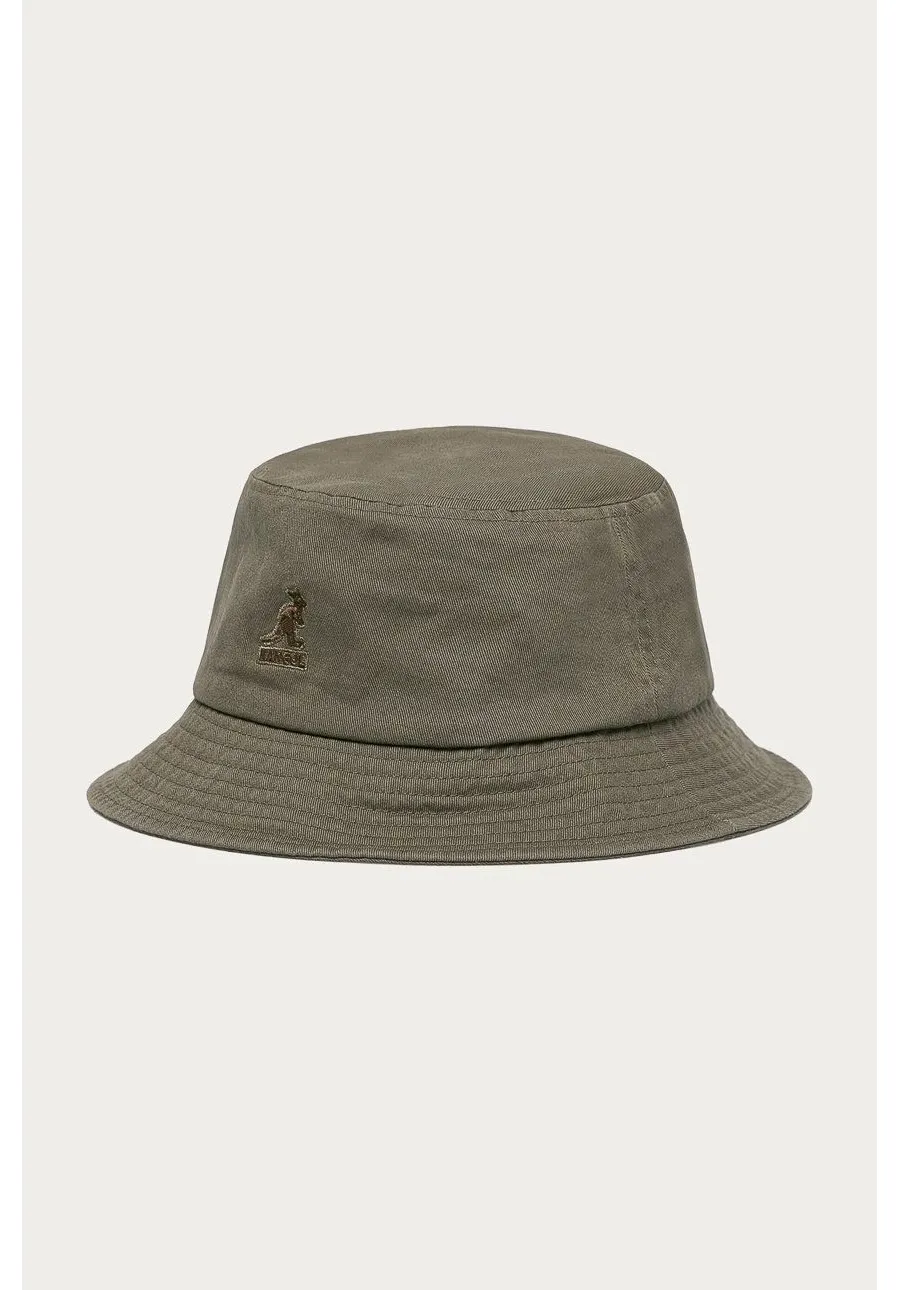 obrazek 1 Kangol Washed Bucket kapelusz kolor szary K4224HT.SM094