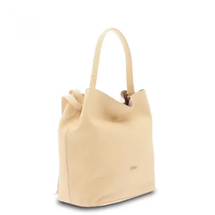 Zdjęcie Gustowna włoska torebka ze skóry - Giudi