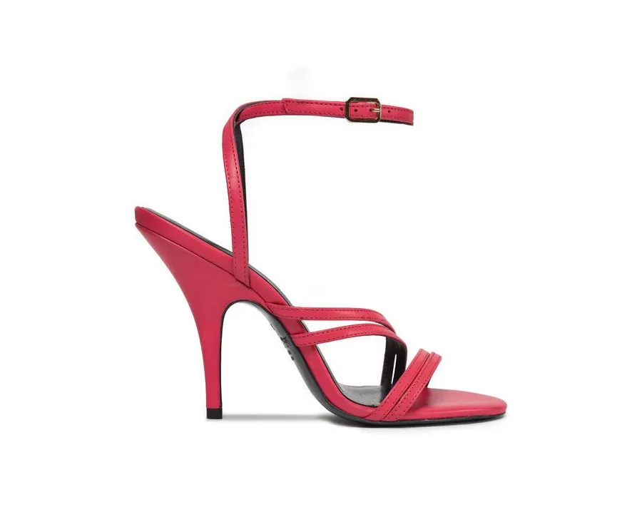 obrazek 1 Patrizia Pepe Sandały 8X0005/L048-M481 Różowy